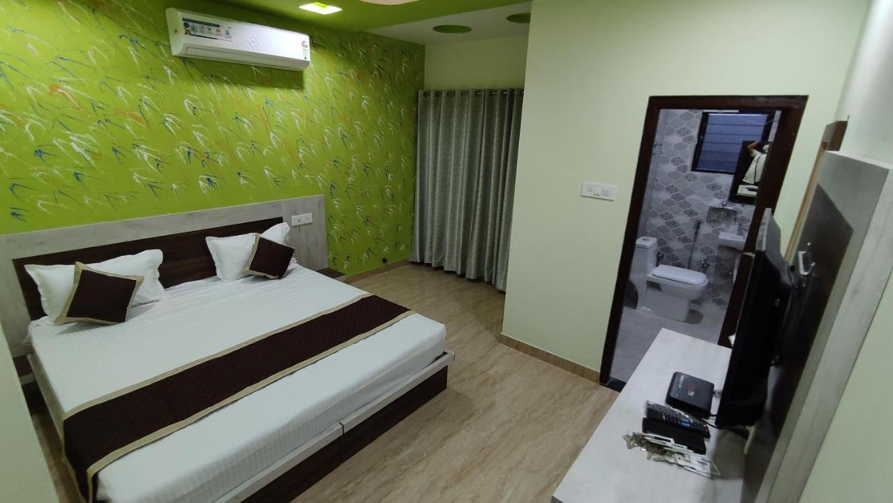 Diva Pushkar 4 Min Walking From Brahma Temple And Pushkar Lake Hotel Bagian luar foto