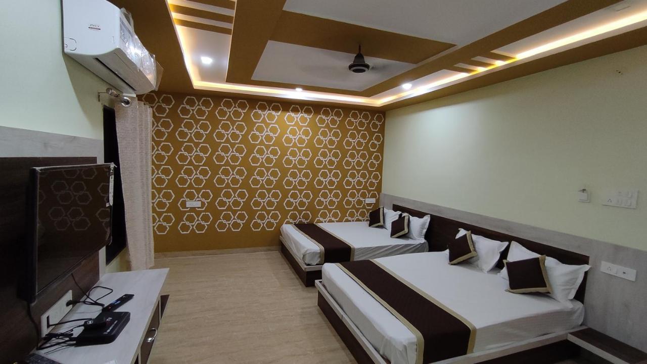 Diva Pushkar 4 Min Walking From Brahma Temple And Pushkar Lake Hotel Bagian luar foto