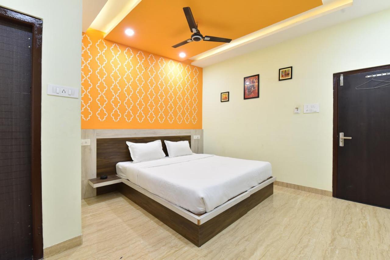 Diva Pushkar 4 Min Walking From Brahma Temple And Pushkar Lake Hotel Bagian luar foto